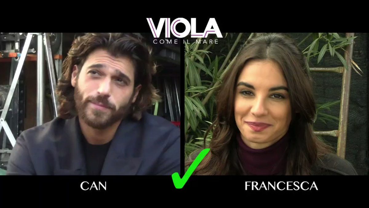 viola come il mare can Can e Francesca4