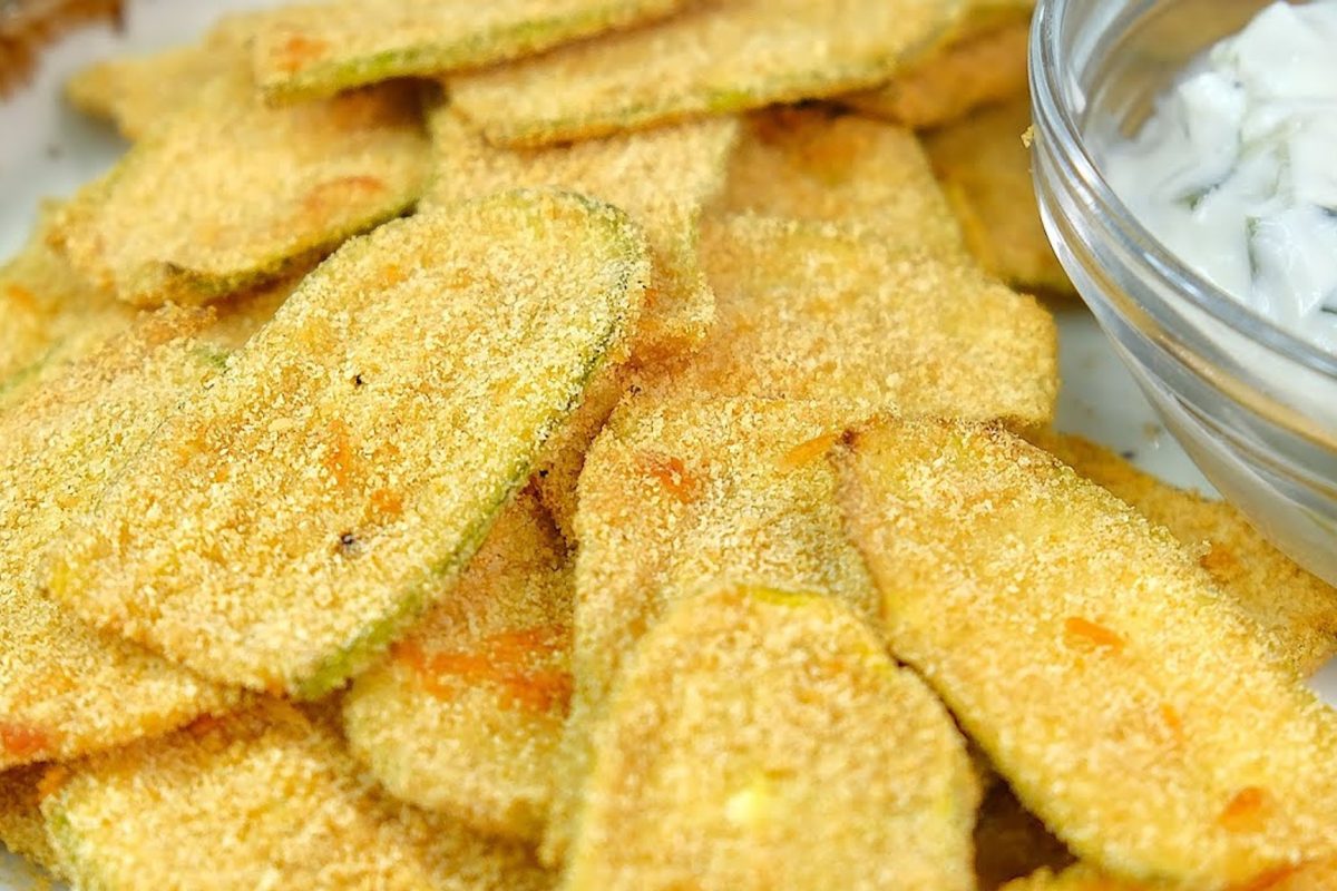 zucchine queste sono le chips 00