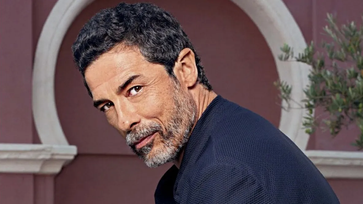 alessandro gassmann vita privata biografia verticale