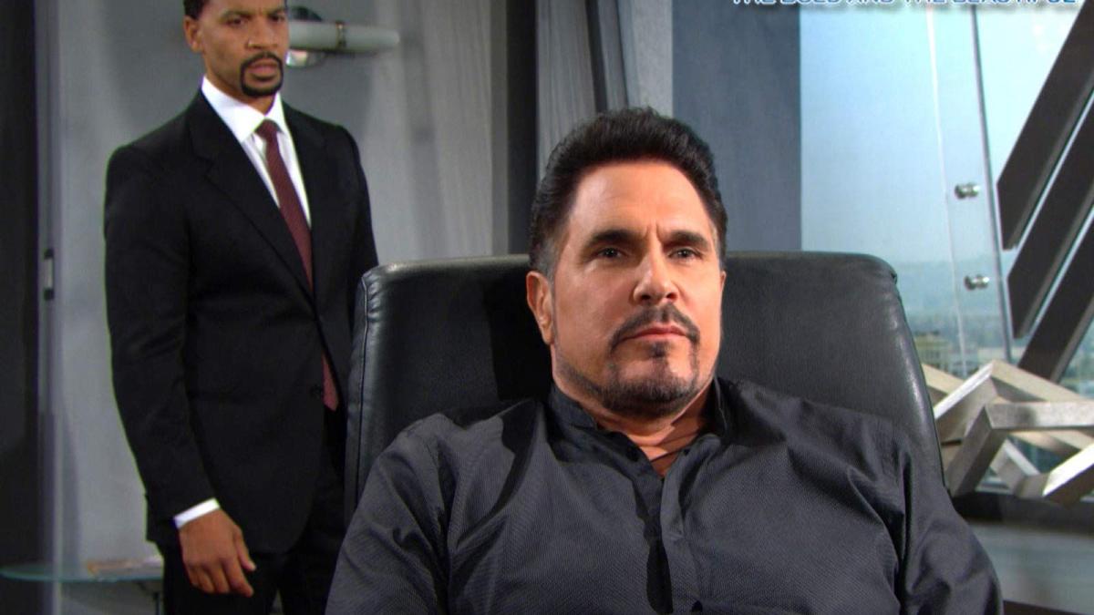 beautiful anticipazioni 8 settembre justin beautiful trame 4 10 settembre bill caccia justin dopo aver saputo del suo doppiogioco 2810482