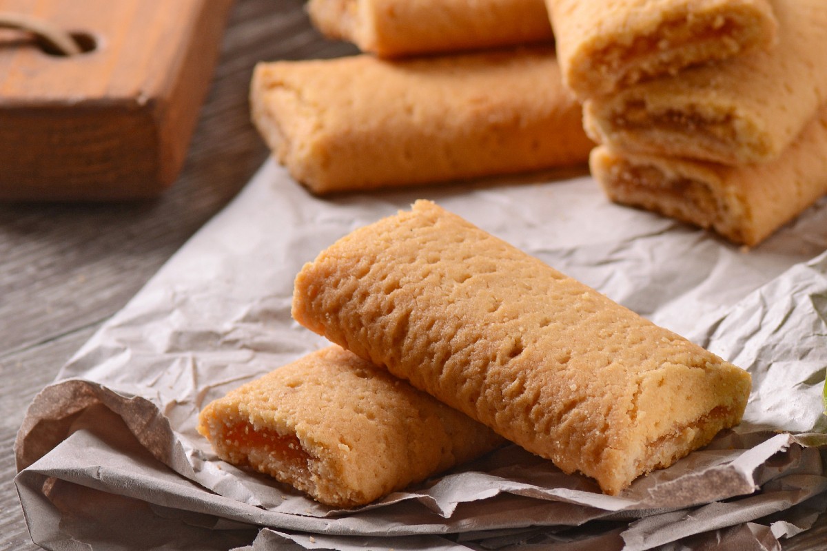 biscottoni golosi con marmellata di biscotti ripieni marmellata 2
