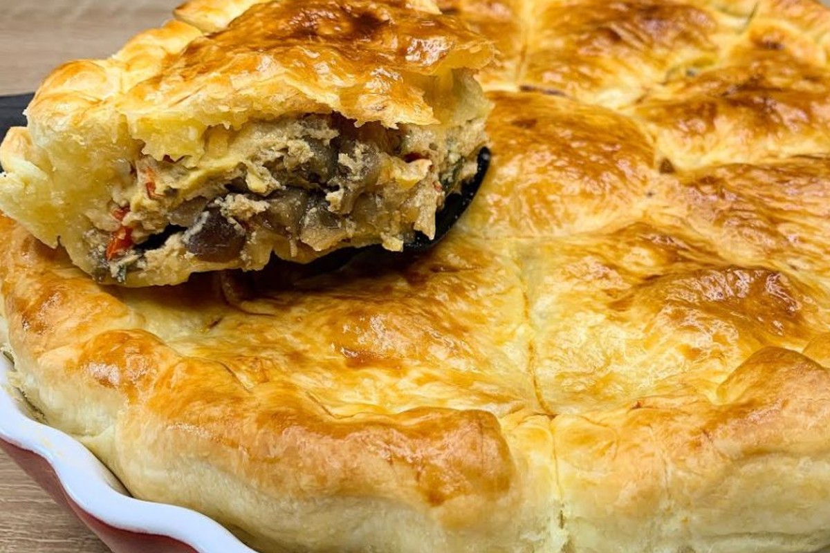 con 1 melanzane 1 uovo torta salata melanzane