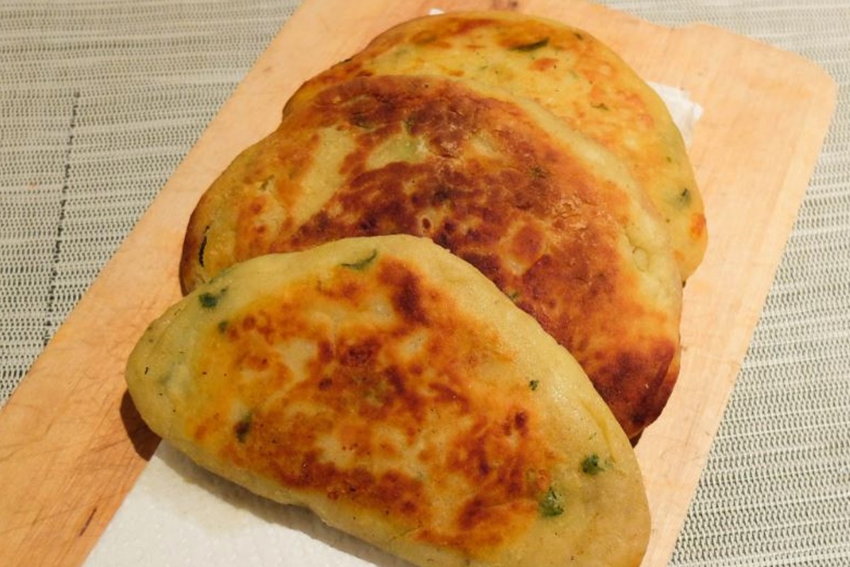 con 4 patate ecco cosa panzerotti di patate 2