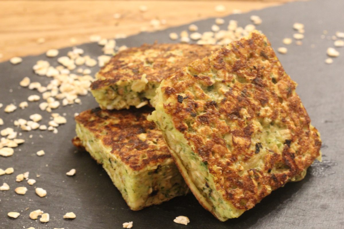 flan di zucchine senza farina AdobeStock 321706344