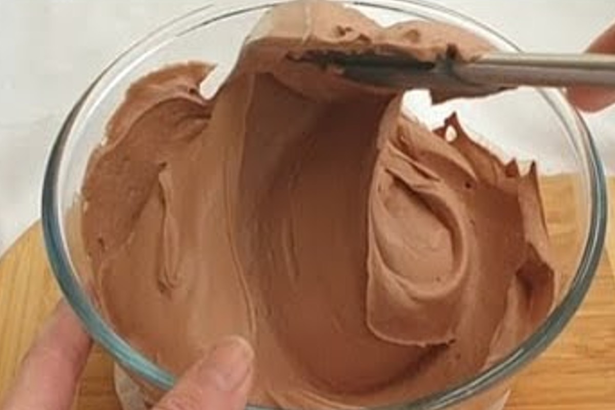 ganache al cioccolato fondente non ganache 1