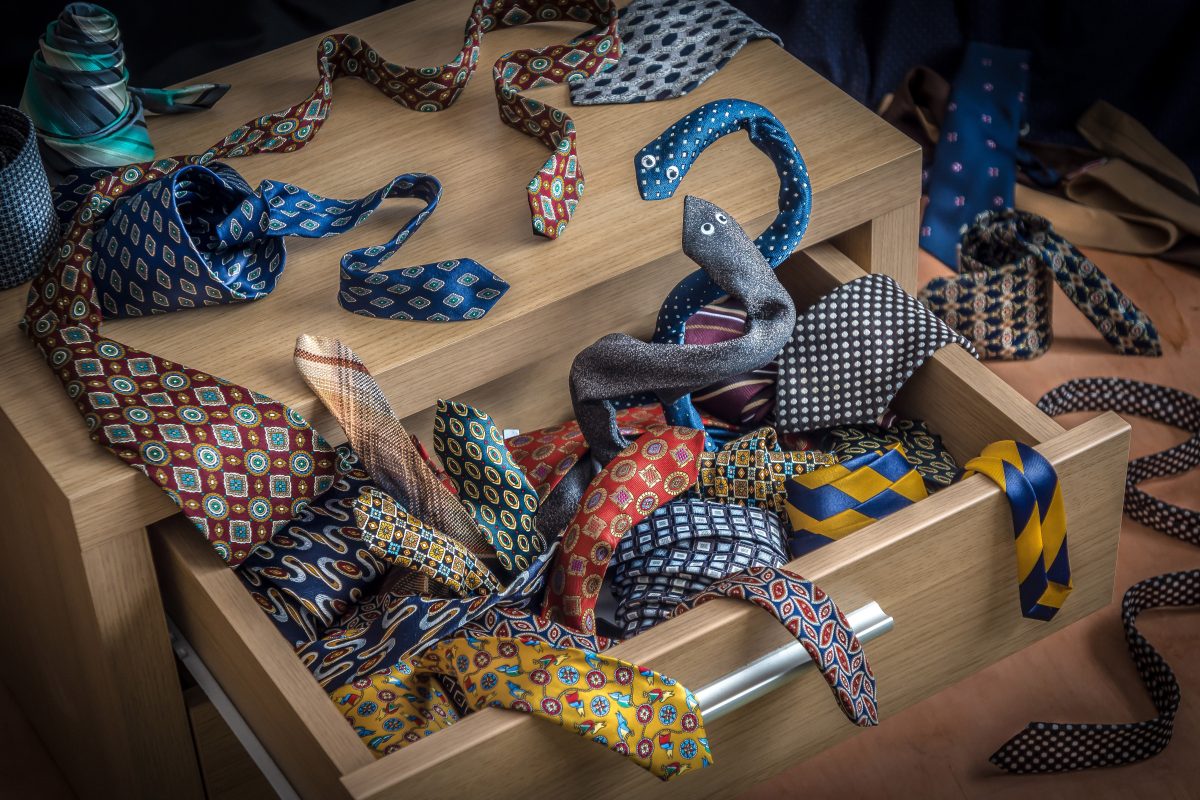 guarda come ti riciclo le AdobeStock 166730269