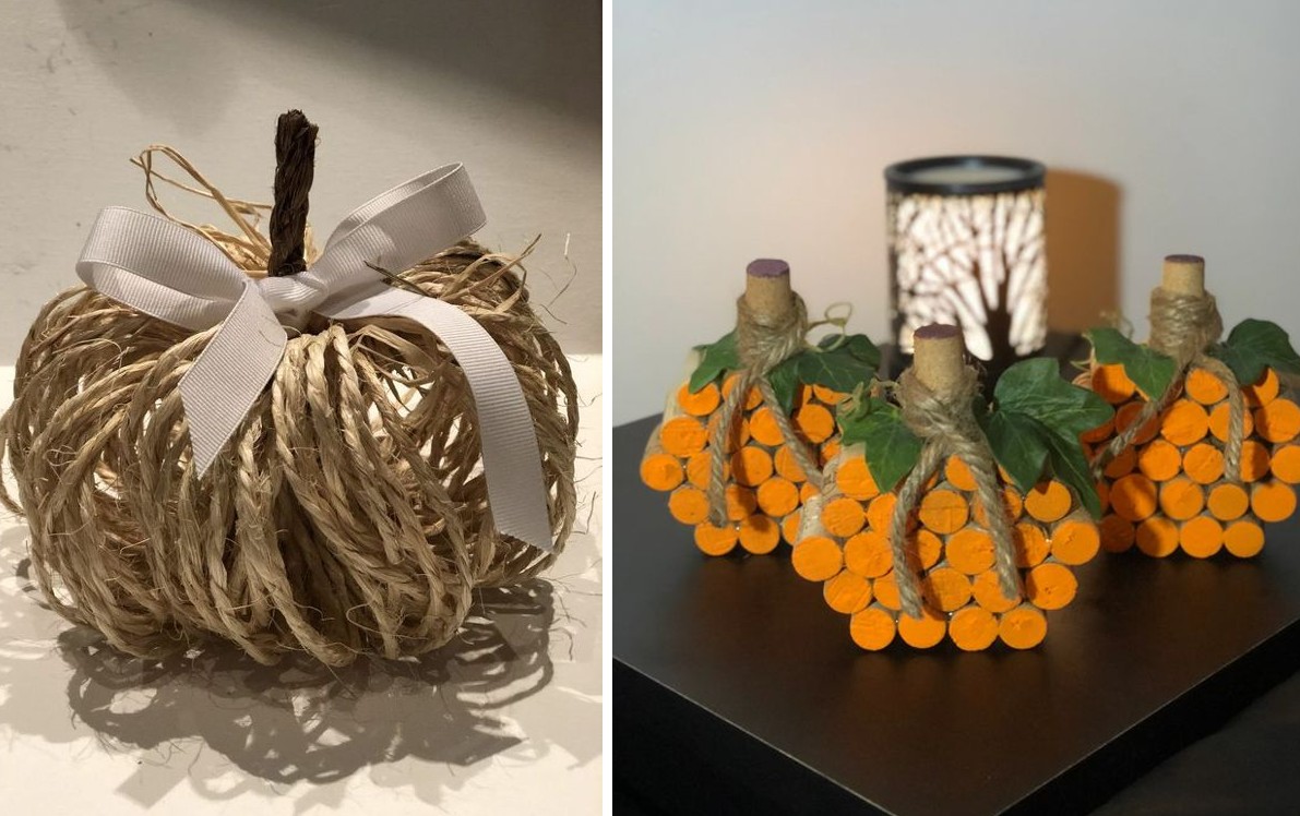 halloween 10 decorazioni fai da te a zucche fai da te lavoretti halloween