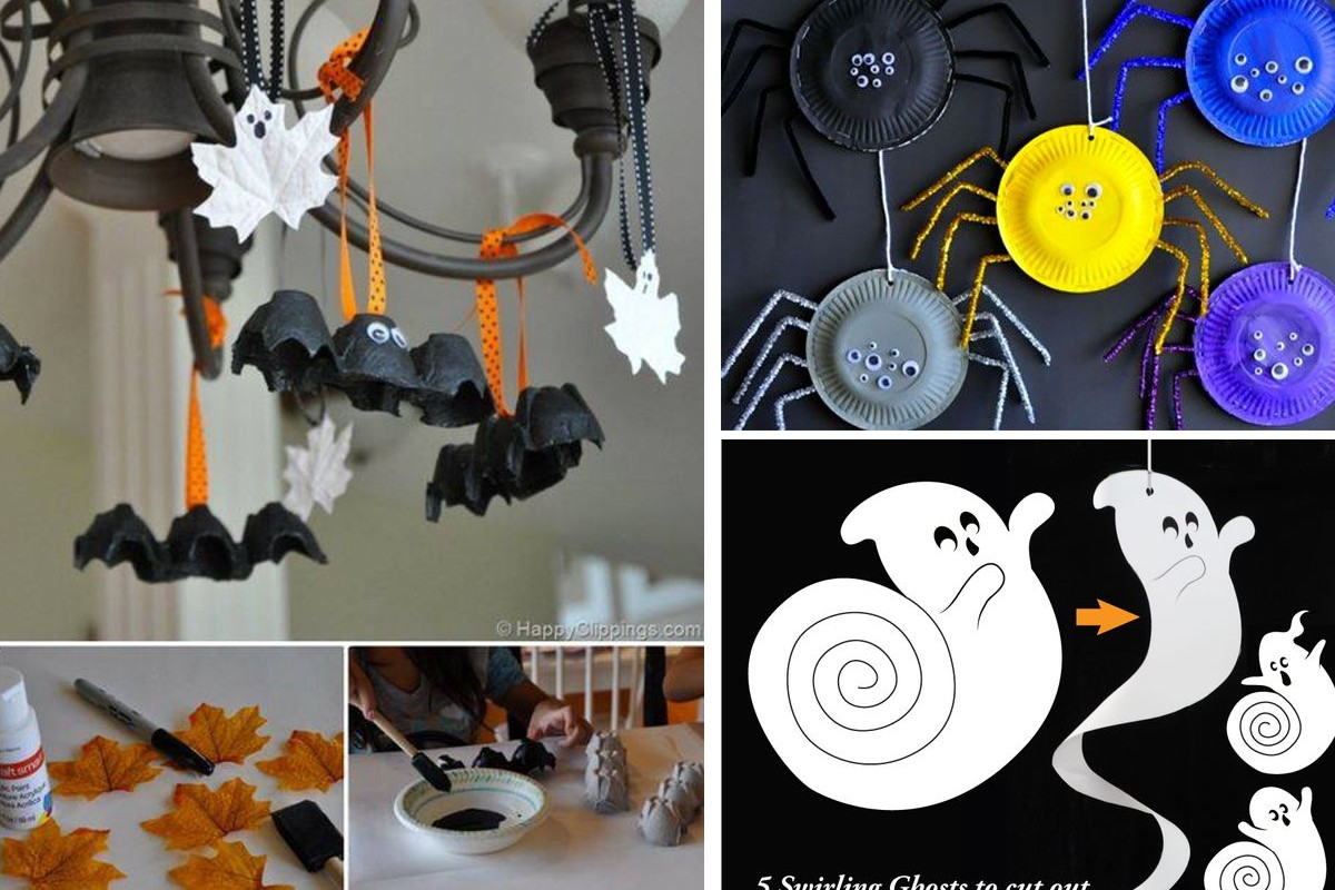 halloween 20 decorazioni spaventose ma halloween scuole
