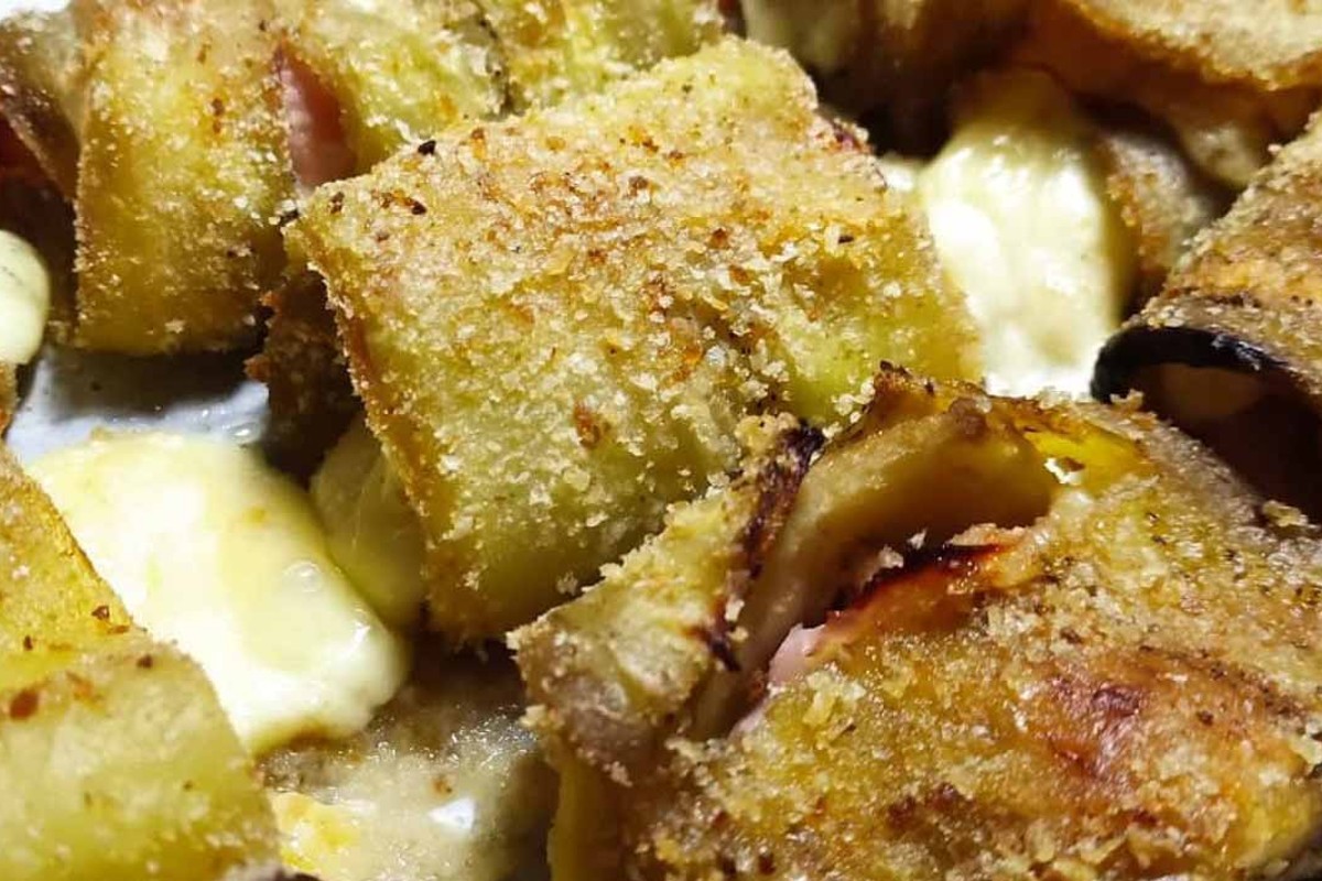 involtini di melanzane con un involtini di melanzane 2