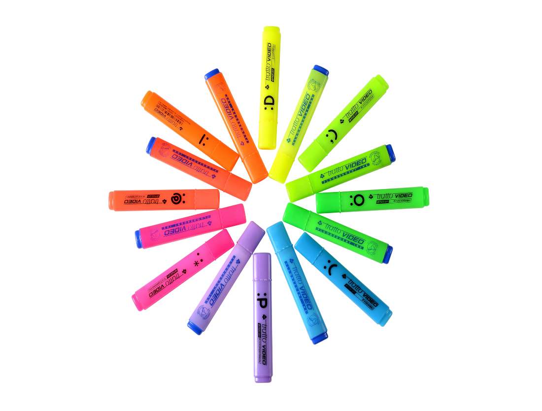 linea - Tratto - FILA - cancelleria - cartoleria - novità - Pianetadonne