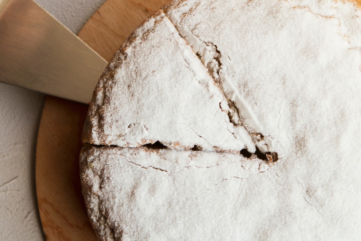 la preparo senza lievito e pan di spagna 1 2