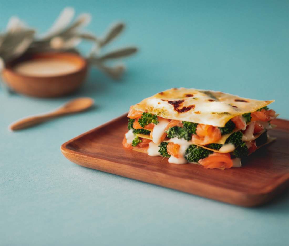 Foodlab - nuova - ricetta - lasagnette - gratinate - Pianetadonne