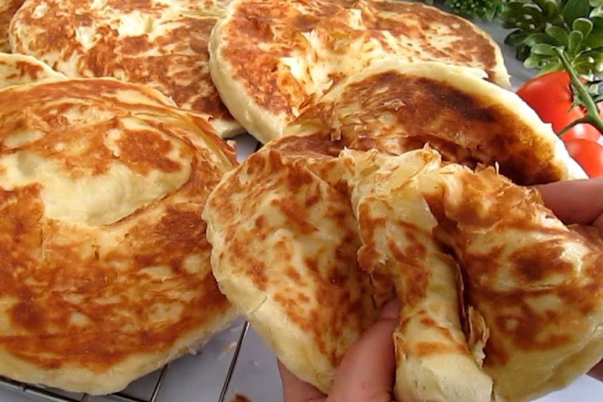 le focaccine in padella focaccine dolci in padella