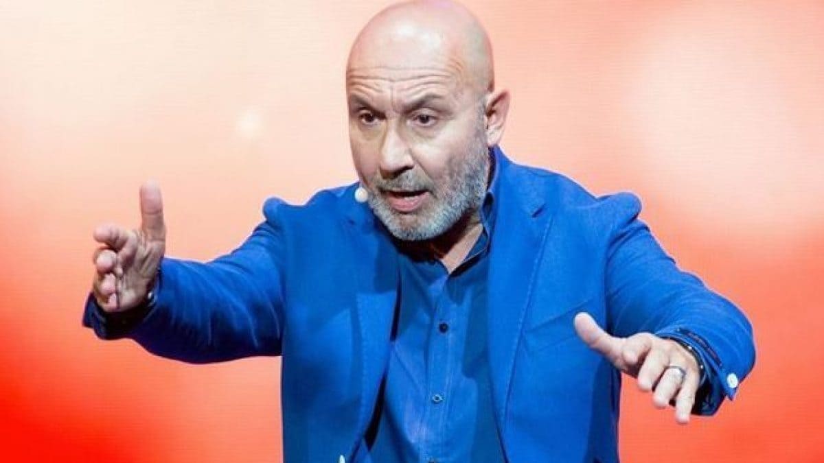 maurizio battista vita privata biografia maurizio battista