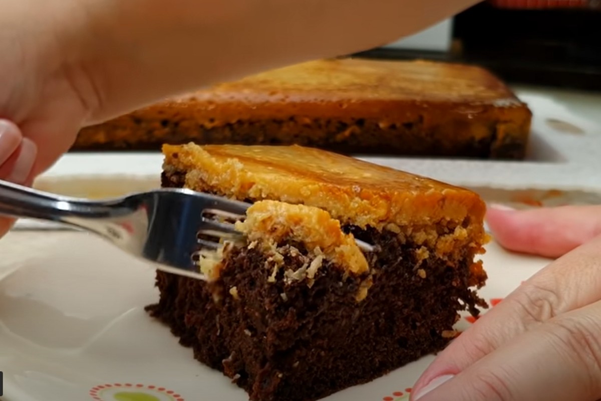 non potevo crederci quando ho torta deliziosa impasto facile