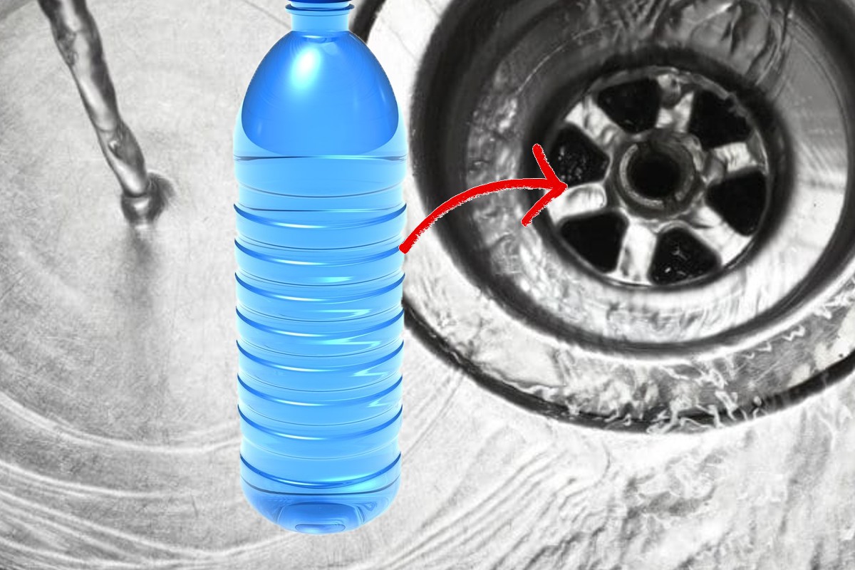 non tutti lo sanno ma sturare lo scarico