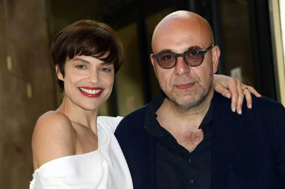 paolo virzi vita privata biografia paolo virzì micaela ramazzotti
