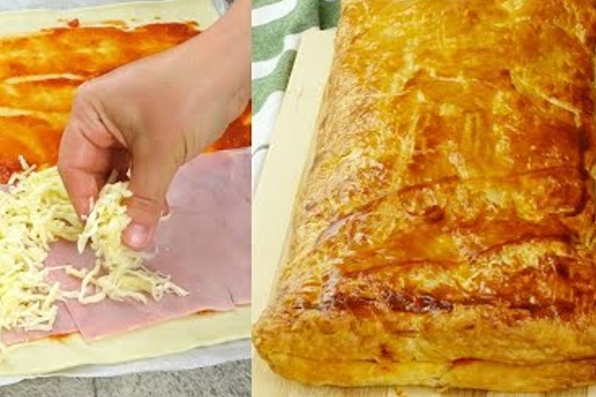 parigina furba con la pasta parigina veloce