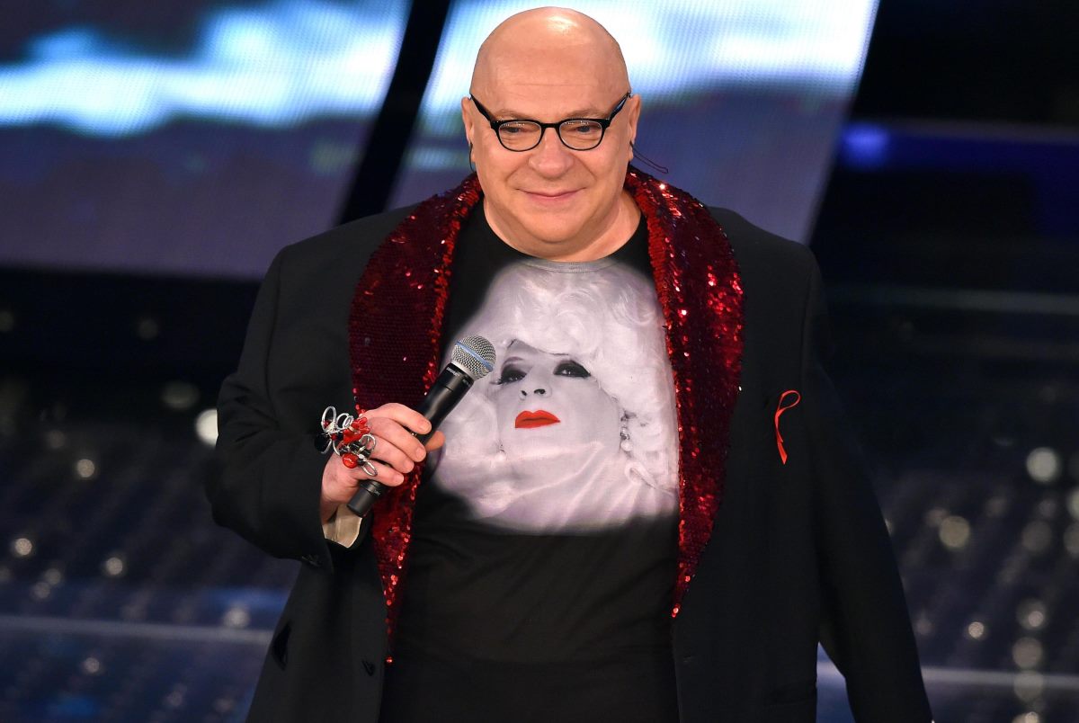 platinette vita privata biografia carriera Mauro Coruzzi in arte Platinette