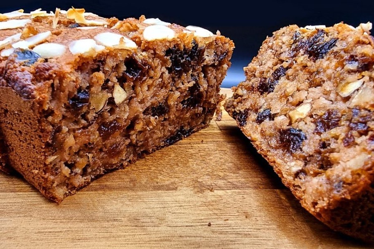 plumcake con avena yogurt e plumcake avena