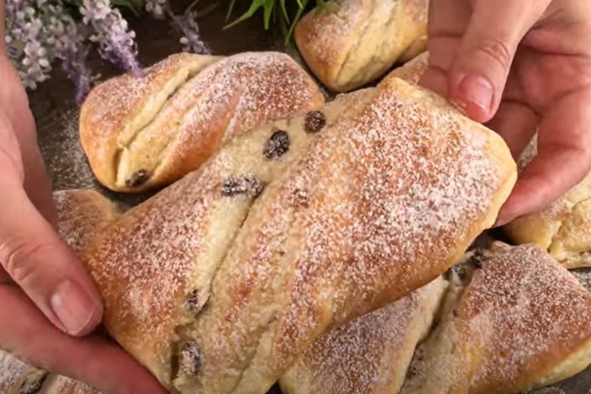 pochi conoscono il segreto di brioche treccia
