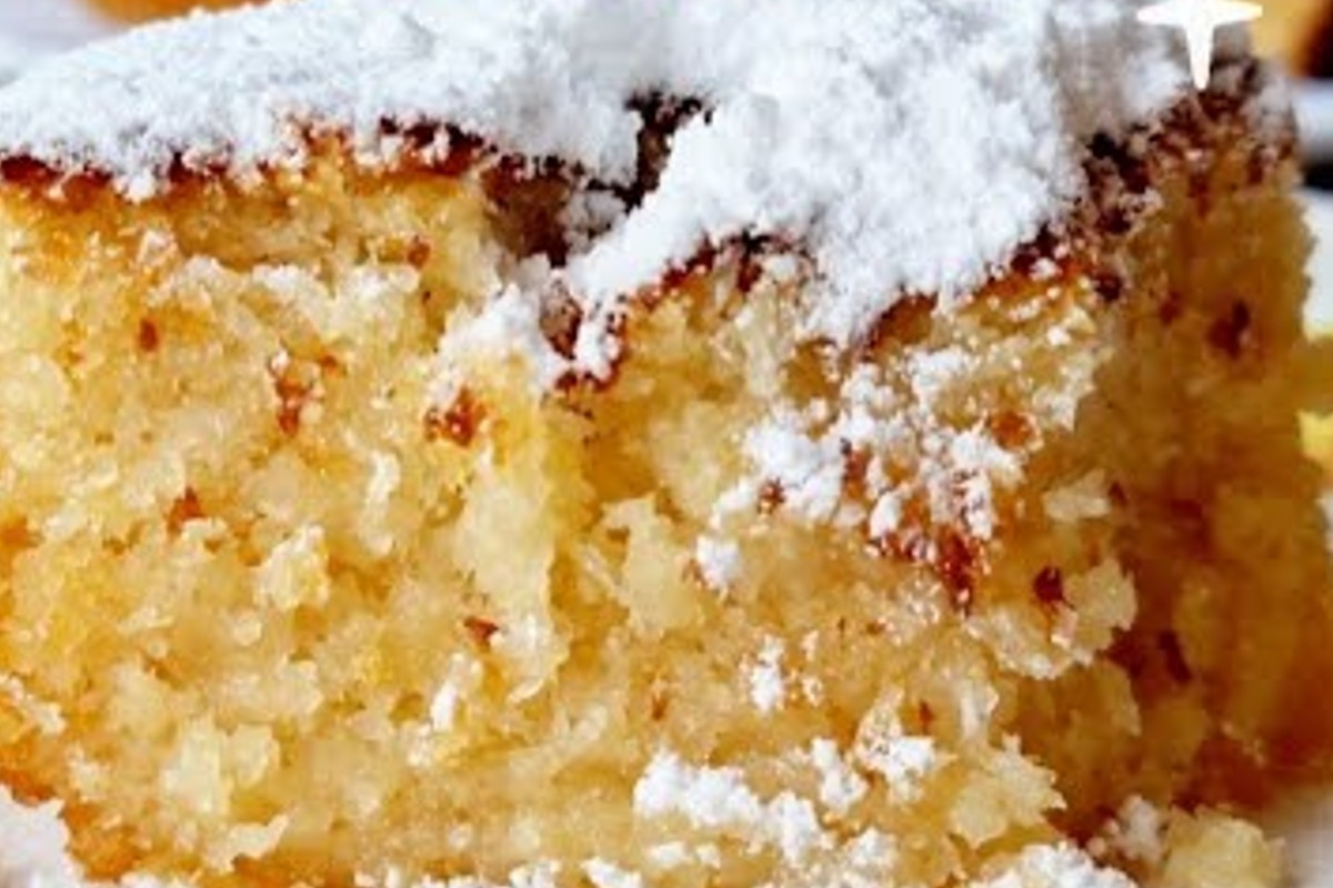 quando non ho tempo preparo torta morbida al cocco