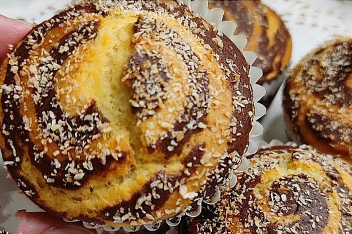 ricetta in 1 minuto muffin bigusto