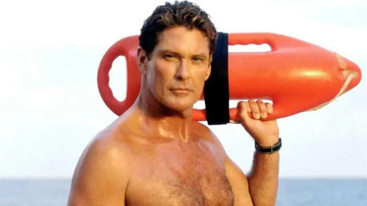 ricordi david hasselhoff di baywatch david hasselhoff