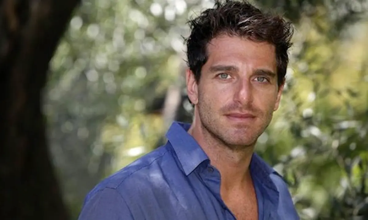 ricordi giampaolo morelli il padre Giampaolo Morelli 1