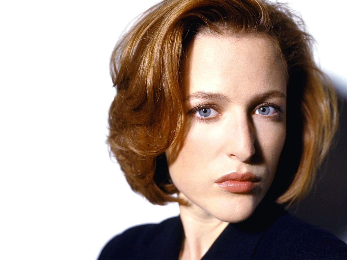 ricordi gillian anderson di the Gillian Anderson 1