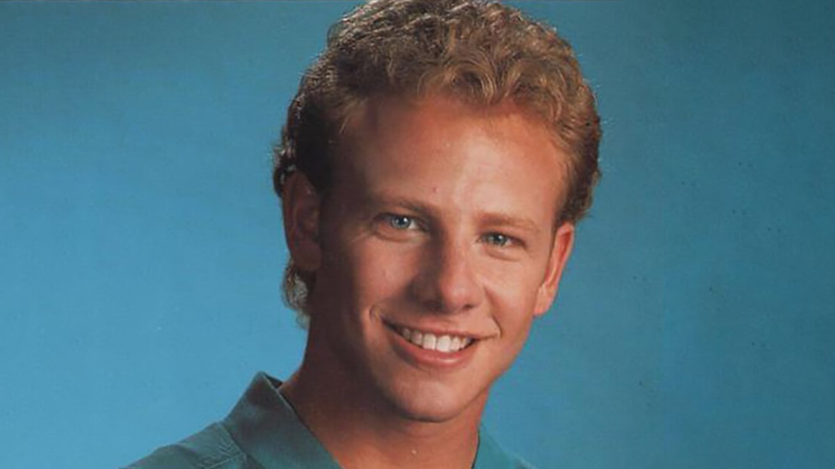 ricordi ian ziering di beverly ian ziering 3