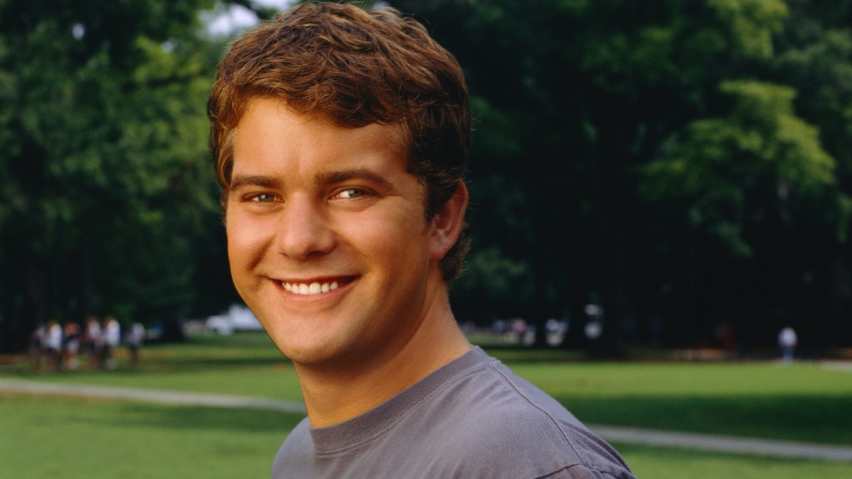 ricordi joshua jackson di dawsons Pacey Witter Dawsons Creek Joshua Jackson