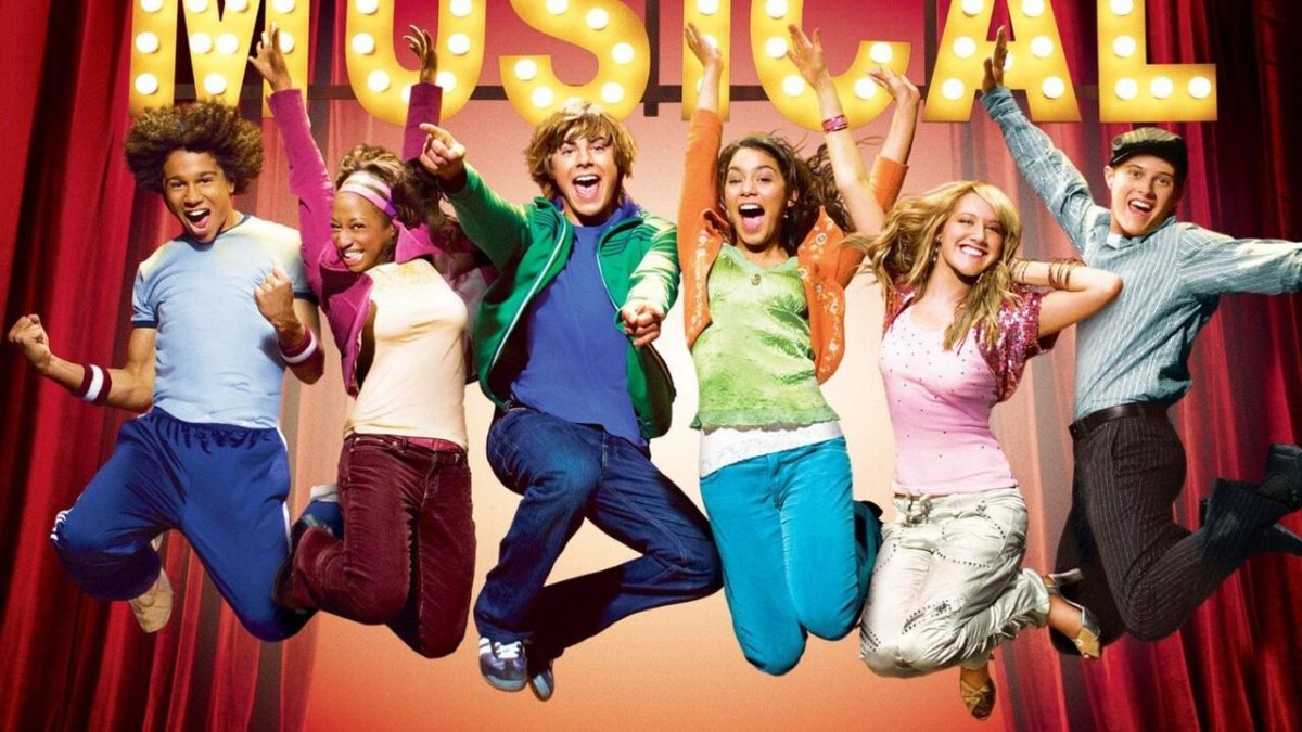 ricordi letizia ciampa gabriella in high school musical 2022
