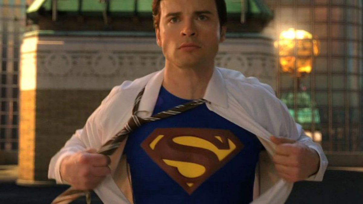 ricordi tom welling di smallville cop 1