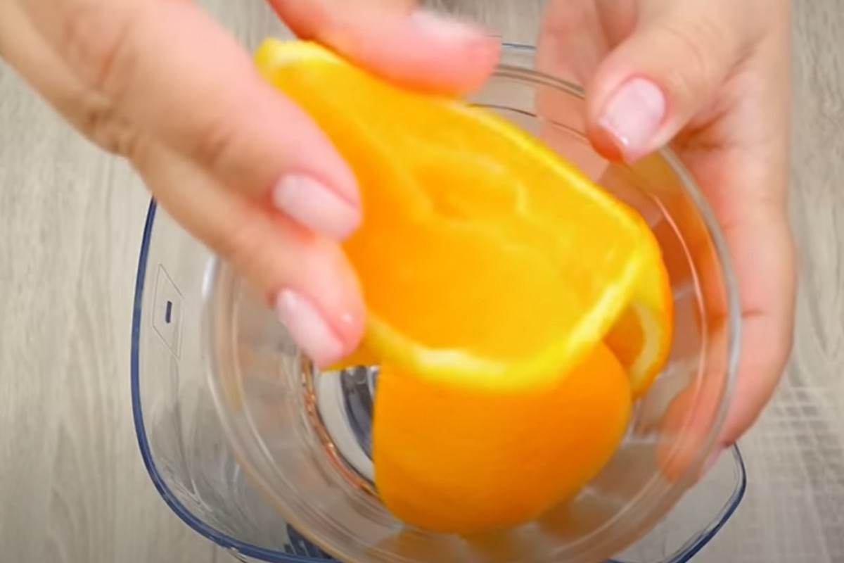 sbattere larancia con la buccia torta all arancia 2