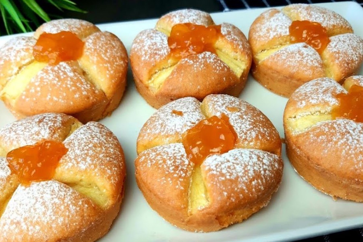 se hai 1 mela e tortini alla mela