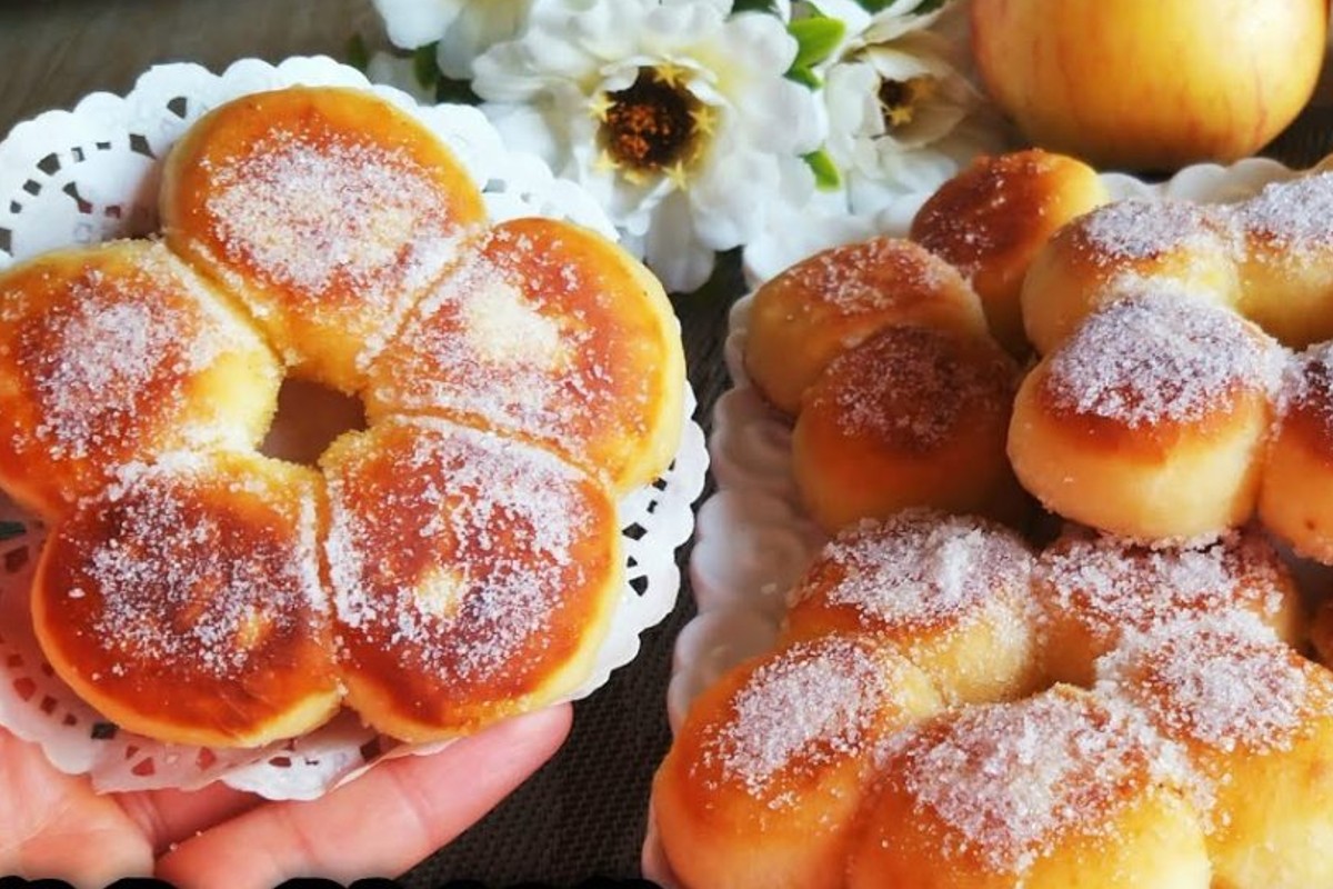 se hai 1 uovo e frittelle mele 2