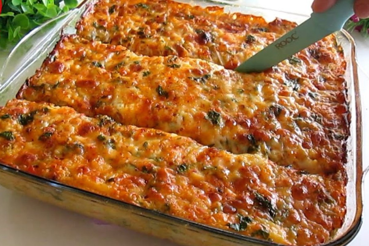 sformato di verdure il sformato di verdure light