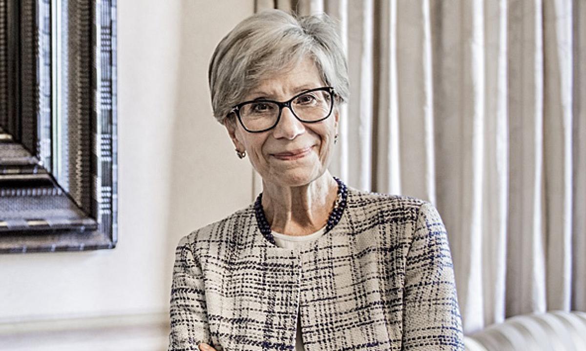 silvana sciarra vita privata biografia Silvana Sciarra 1663683215342.jpg silvana sciarra eletta presidente della consulta con un voto scarto su de pretis