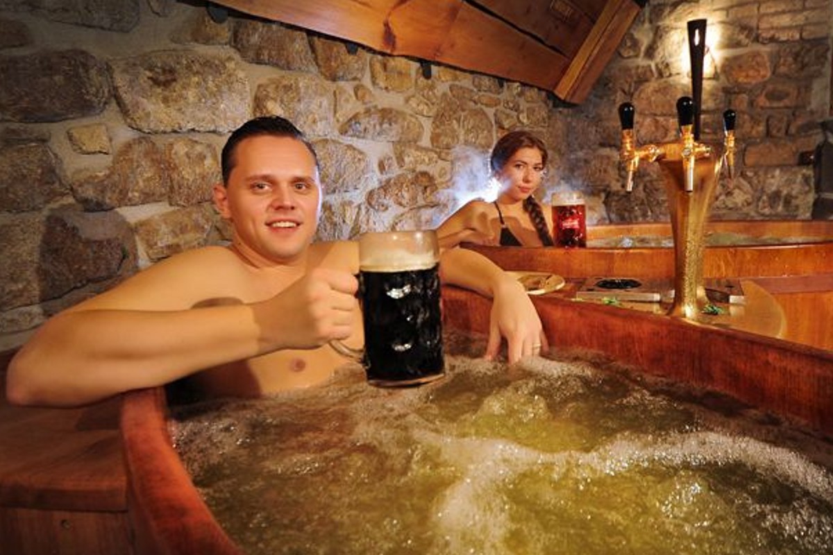 spa beer le 5 terme terme della birra