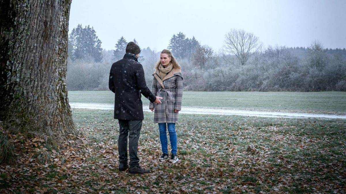 tempesta damore anticipazioni 16 settembre tempesta damore anticipazioni oggi 14 settembre il mistero di maja foto tempesta d amore maja cornelius