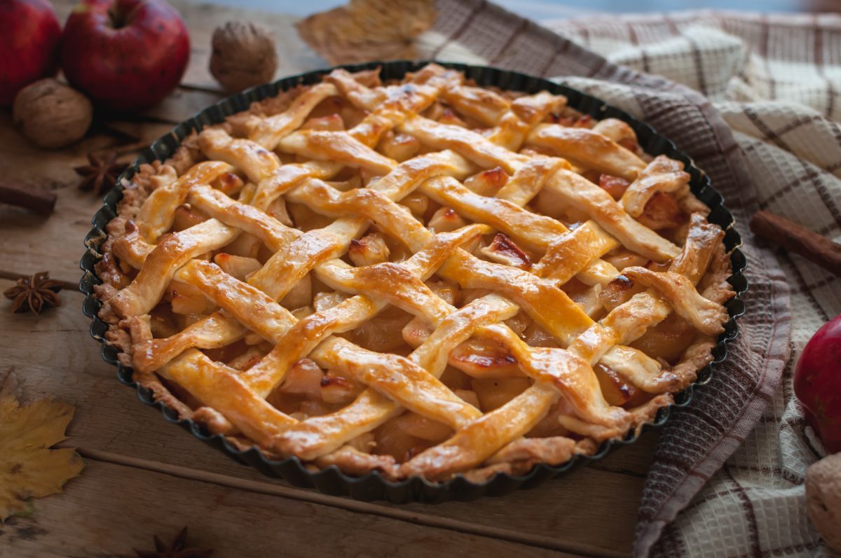 torta di mele americana AdobeStock 227444138