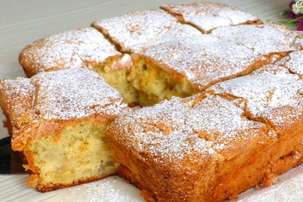 torta di mele friabile torta mele 4