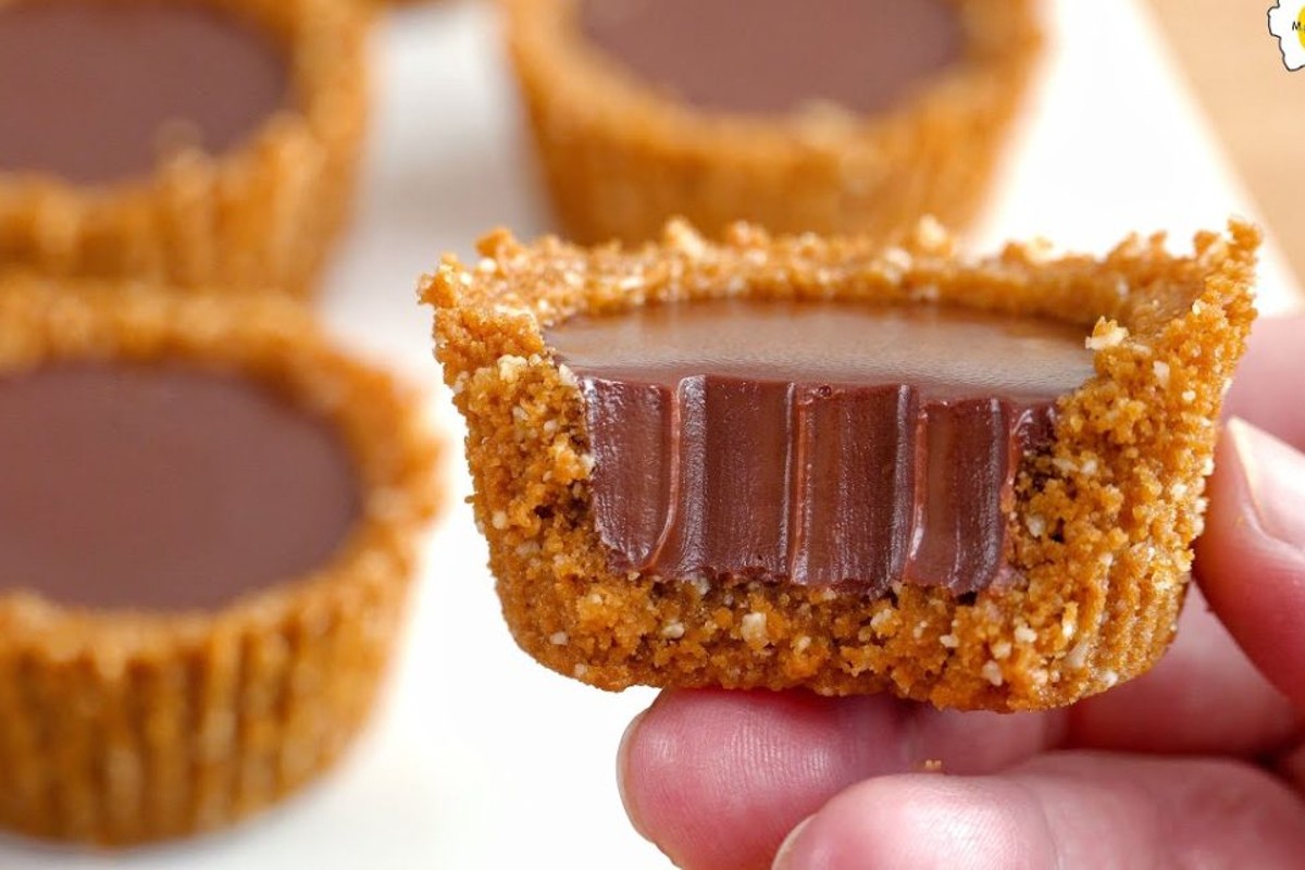 tortine di ganache al cioccolato tortine ripiene di ganache al cioccolato