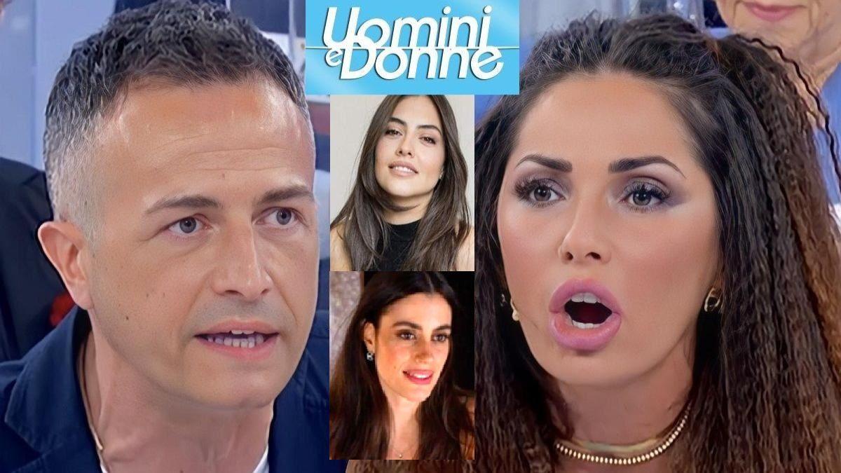 uomini e donne anticipazioni 20 Ida e Riccardo2