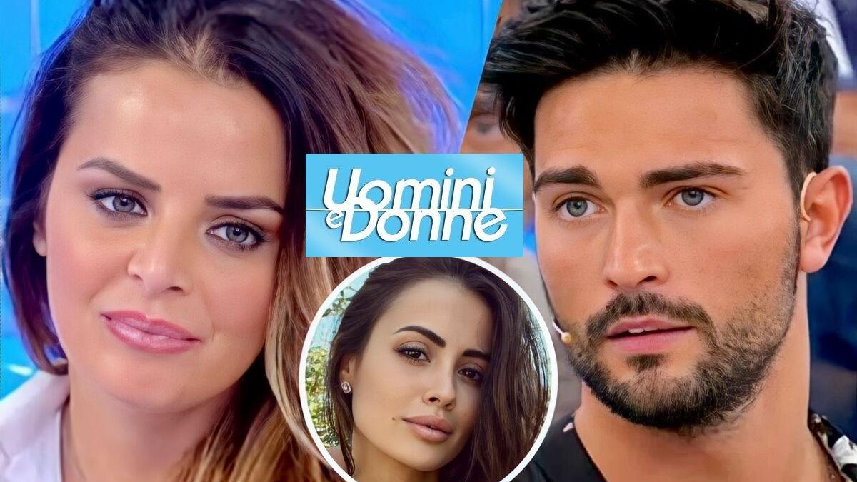 uomini e donne anticipazioni 28 Tre ritorn