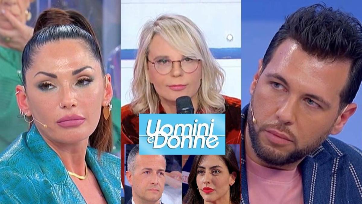 uomini e donne anticipazioni dal Settimana prossima