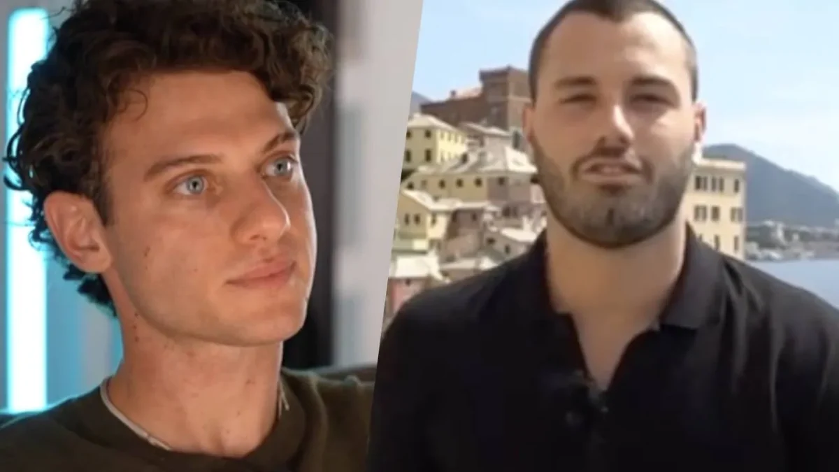 uomini e donne chi sono federico nuovo tronista