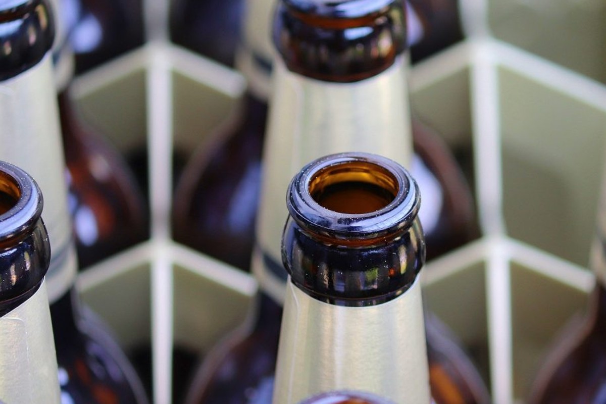 vuoto a rendere contro il vuoto a rendere birra