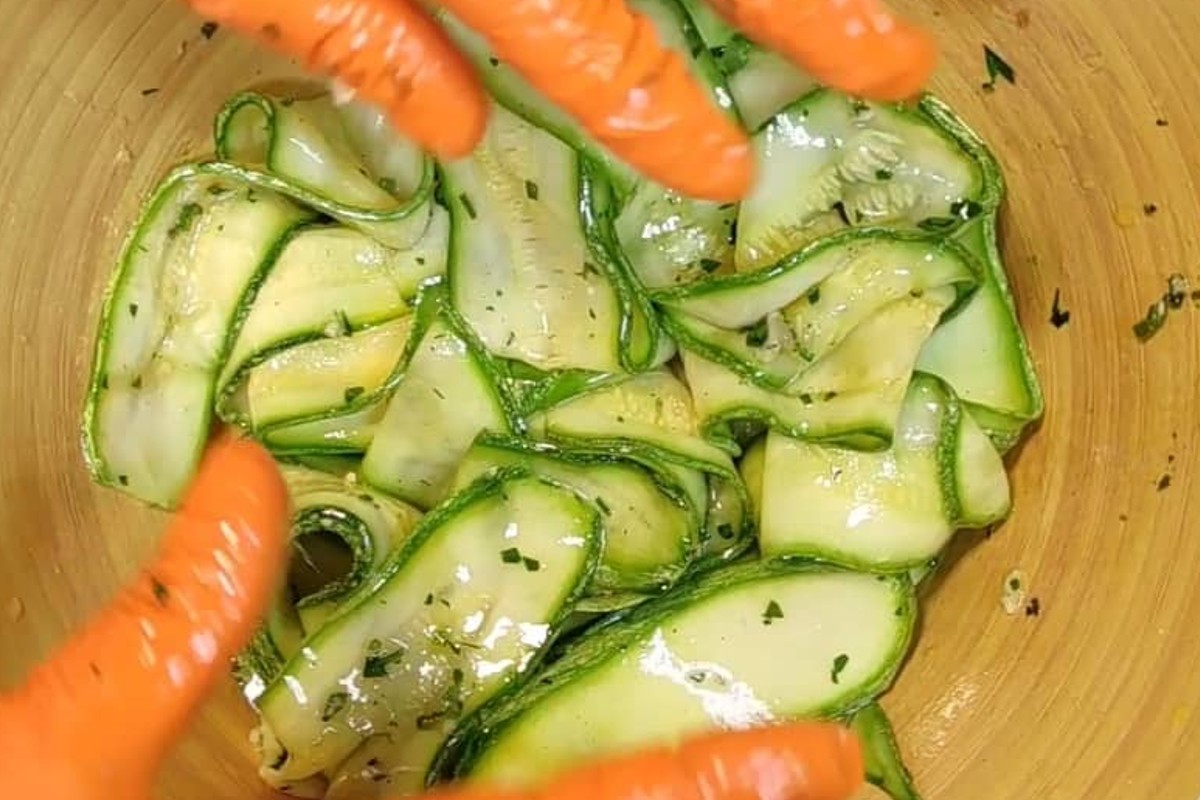 zucchine guarda cosa ci faccio zucchine condite
